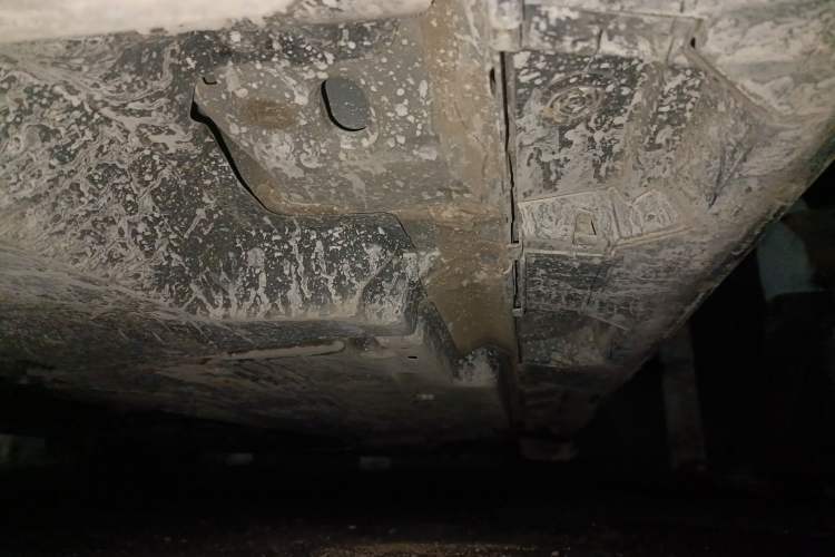 Used Toyota Camry 2023 2.5G Luxury Edition Chassis Rear Right