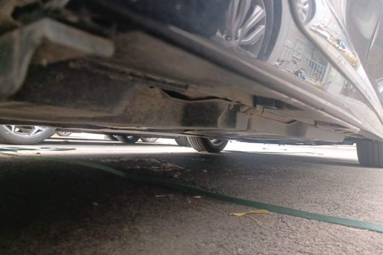 Used Toyota Camry 2023 2.0G Luxury Edition Chassis Rear Right