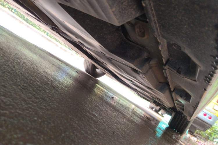 Used Toyota Camry 2023 2.0G Luxury Edition Chassis Rear Right