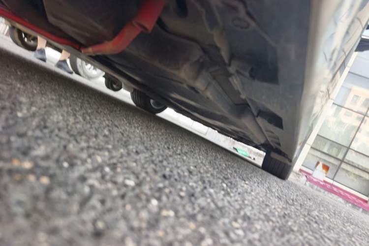 Used Toyota Camry 2023 Dual-Motor 2.5HQ Flagship Edition Chassis Rear Right