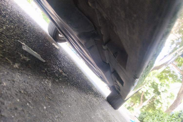Used Toyota Camry 2023 2.0GVP Premier Edition Chassis Rear Right