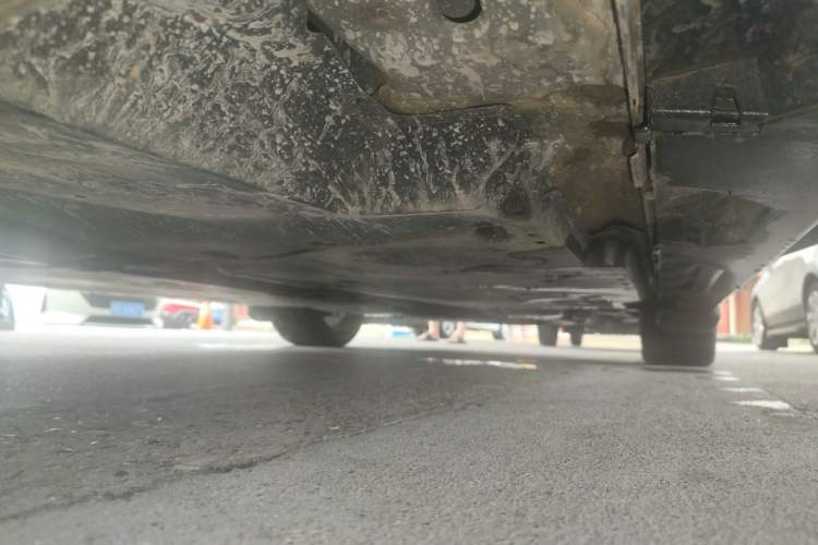 Used Toyota Camry 2023 2.5G Luxury Edition Chassis Rear Right