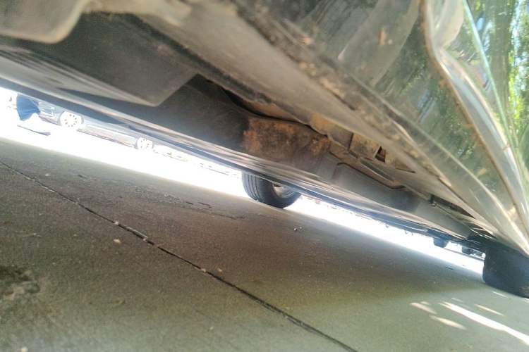 Used Toyota Camry 2023 2.0G Luxury Edition Chassis Rear Right