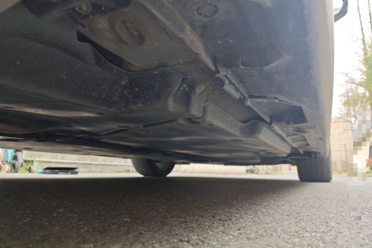 Used Toyota Camry 2023 2.5G Luxury Edition Chassis Rear Right