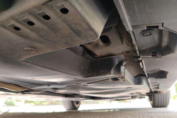 Used Toyota Camry 2023 2.0S Knight Edition Chassis Rear Right