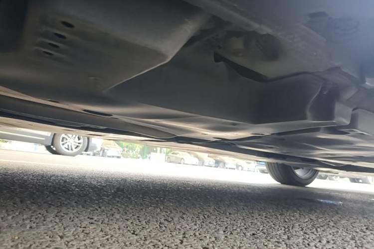 Used Toyota Camry 2023 2.5G Luxury Edition Chassis Rear Right