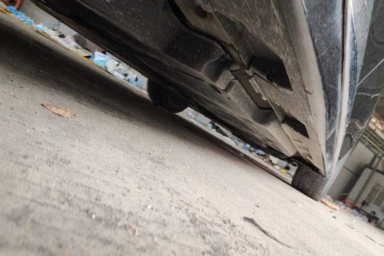Used Toyota Camry 2023 2.5G Luxury Edition Chassis Rear Right
