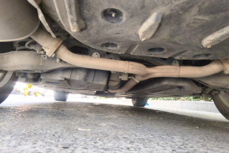 Used Toyota Camry 2023 2.0GVP Premier Edition Chassis Rear