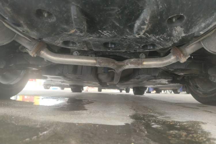 Used Toyota Camry 2023 2.5G Luxury Edition Chassis Rear