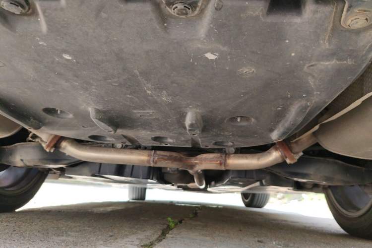 Used Toyota Camry 2023 2.0S Knight Edition Chassis Rear
