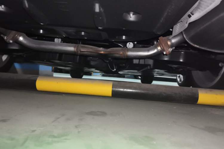 Used Toyota Camry 2023 2.0G Luxury Edition Chassis Rear