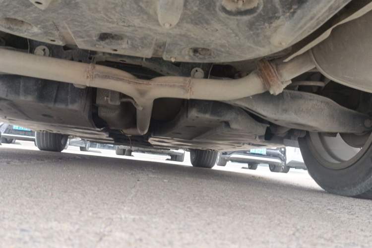 Used Toyota Camry 2023 2.0G Luxury Edition Chassis Rear