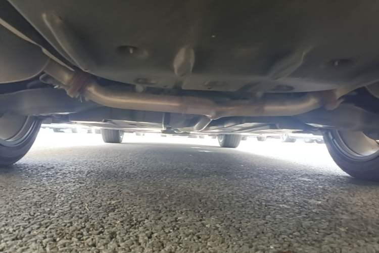 Used Toyota Camry 2023 2.5G Luxury Edition Chassis Rear