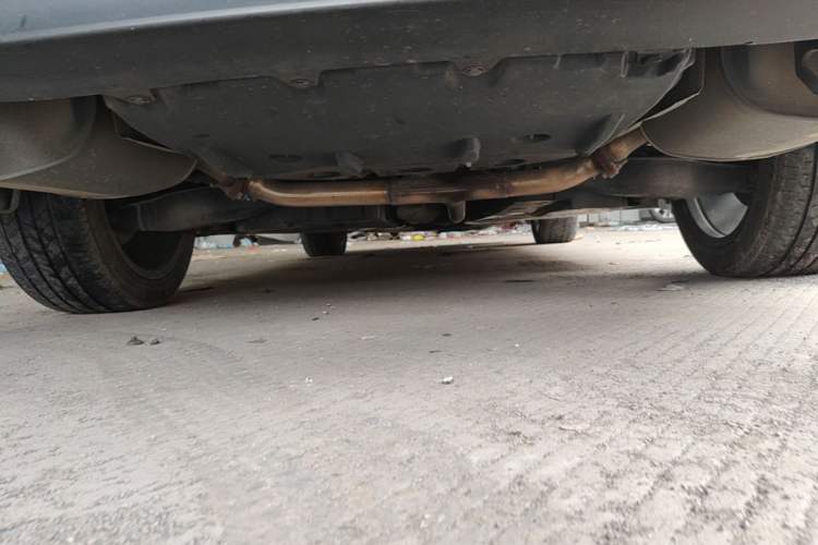 Used Toyota Camry 2023 2.5G Luxury Edition Chassis Rear