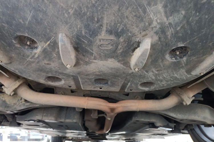 Used Toyota Camry 2023 2.0S FENGSHANG Edition Chassis Rear