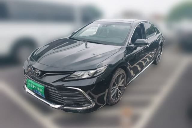 Used Toyota Camry 2023 2.5G Luxury Edition