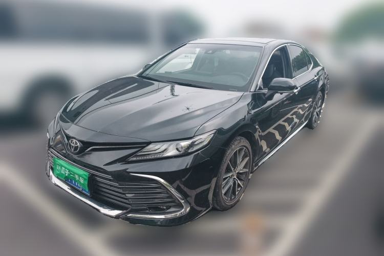 Used Toyota Camry 2023 2.5G Luxury Edition Guazi used car, China used car export, Used car for sale, Used cars, Cheapest cars for sale