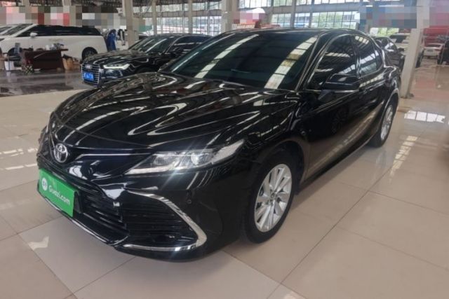 Used Toyota Camry 2023 2.0GVP Premier Edition