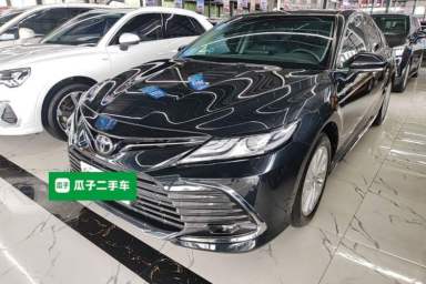 Used Toyota Camry 2023 2.0G Luxury Edition