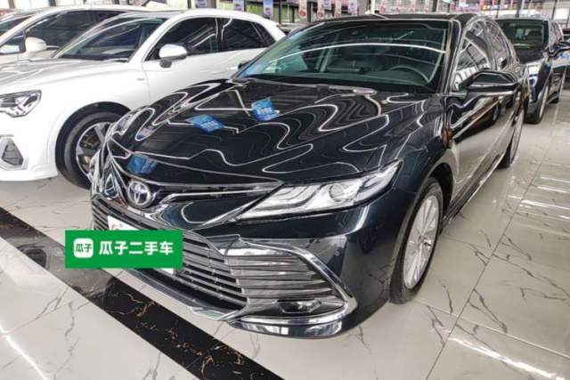 Used Toyota Camry 2023 2.0G Luxury Edition