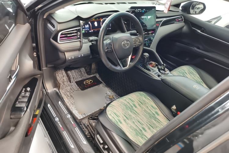 Used Toyota Camry 2023 Dual-Motor 2.5HG Luxury Edition Driver Seat