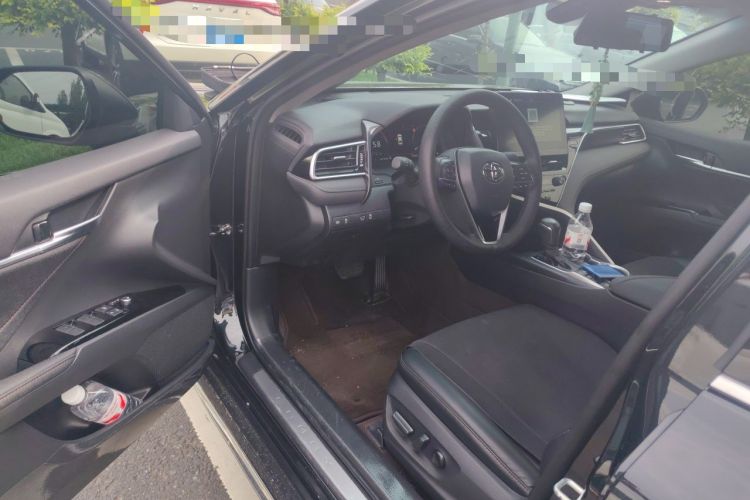 Used Toyota Camry 2023 Dual-Motor 2.5HG Luxury Edition Driver Seat