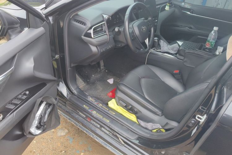 Used Toyota Camry 2023 2.5G Luxury Edition Driver Seat