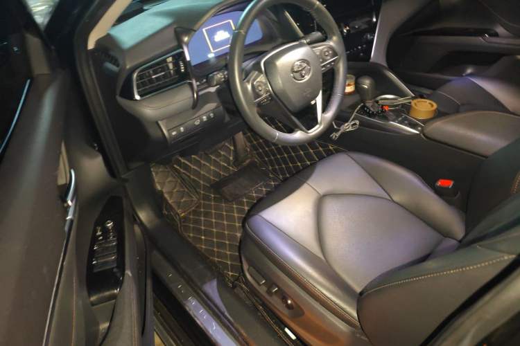 Used Toyota Camry 2023 2.5G Luxury Edition Driver Seat