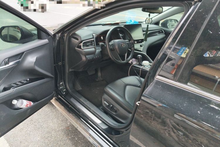 Used Toyota Camry 2023 2.5G Luxury Edition Driver Seat