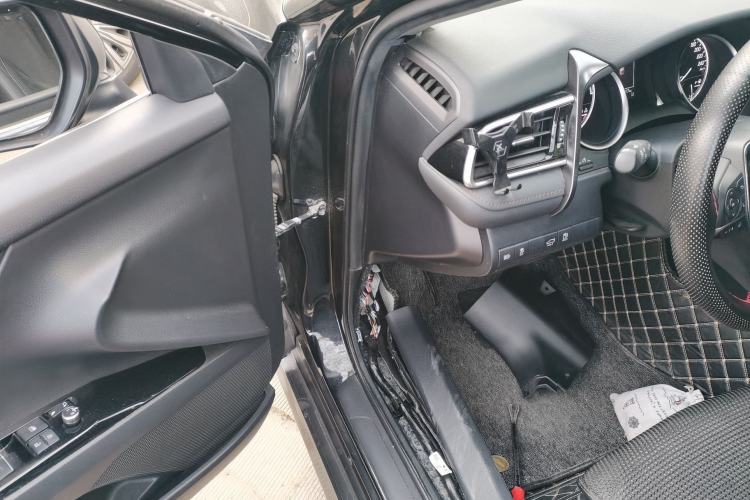 Used Toyota Camry 2023 Dual-Motor 2.5 HGVP Leading Edition Driver Seat