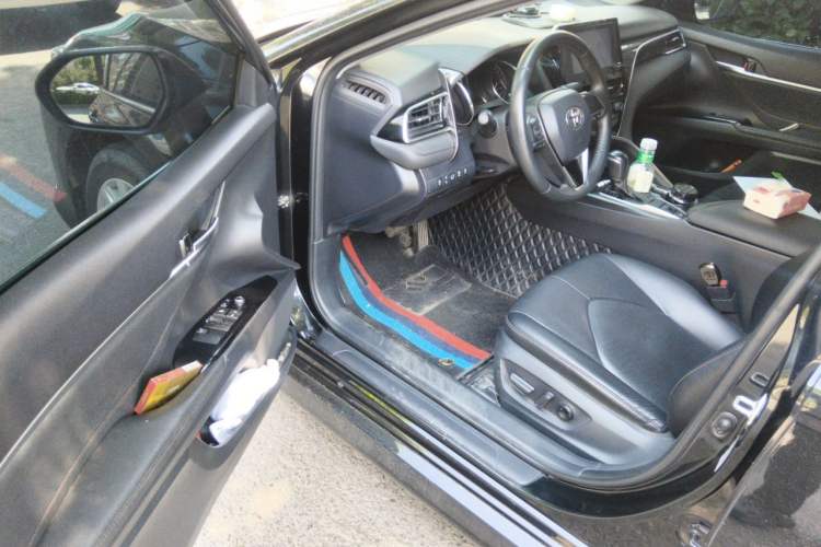 Used Toyota Camry 2023 2.0GVP Premier Edition Driver Seat