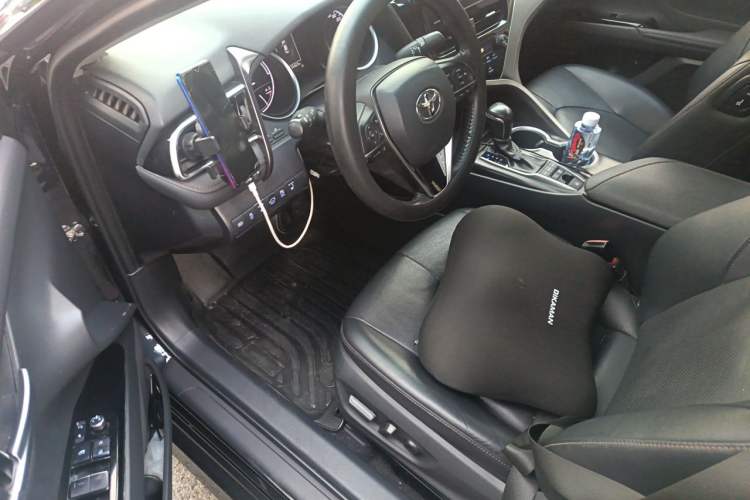 Used Toyota Camry 2023 Dual-Motor 2.5 HGVP Leading Edition Driver Seat