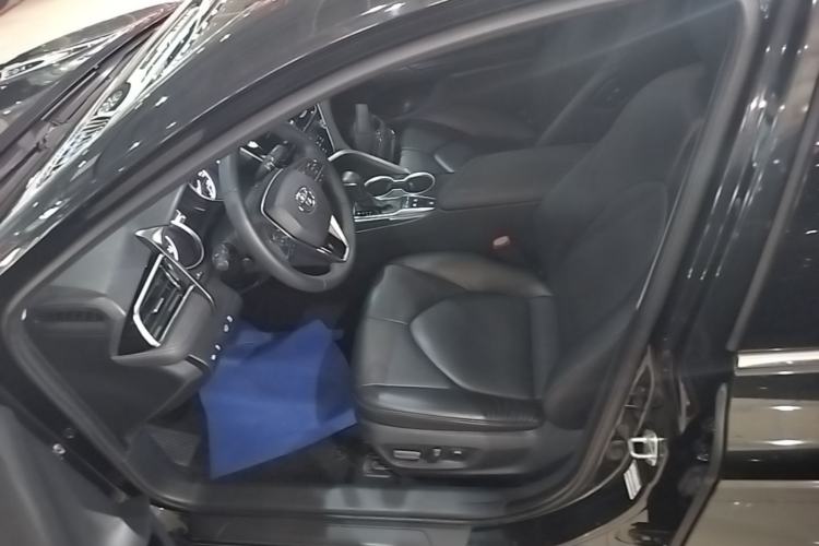 Used Toyota Camry 2023 Dual-Motor 2.5 HGVP Leading Edition Driver Seat