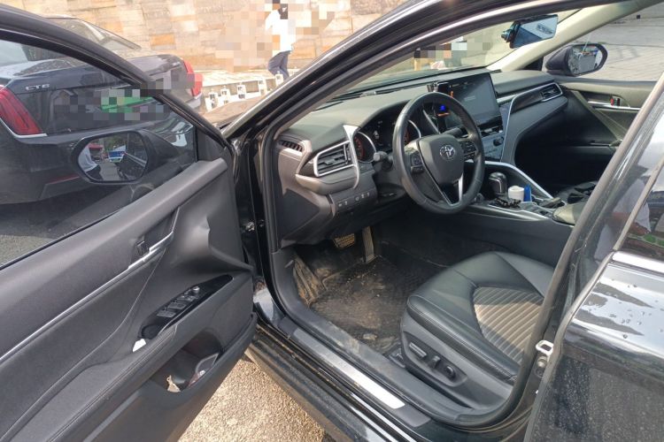 Used Toyota Camry 2023 2.0S FENGSHANG Edition Driver Seat