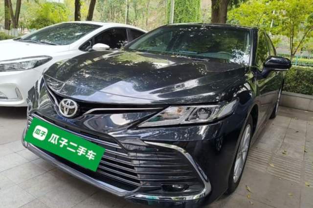 Used Toyota Camry 2023 2.0GVP Premier Edition