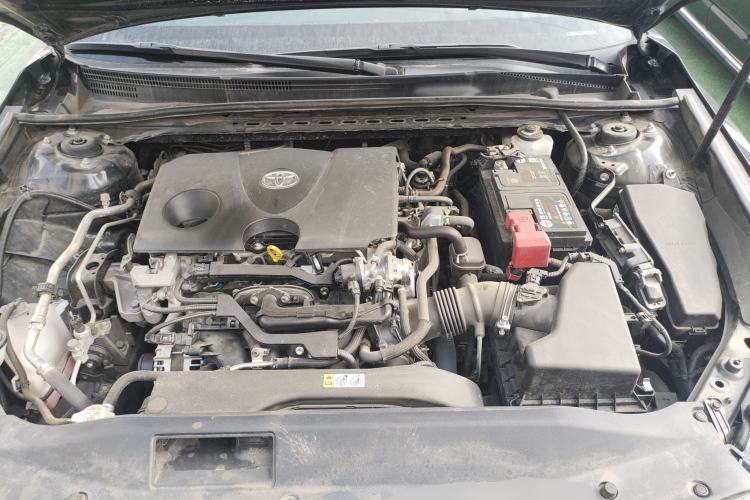 Used Toyota Camry 2023 2.0G Luxury Edition Engine Bay