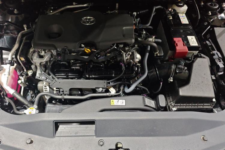 Used Toyota Camry 2023 2.5G Luxury Edition Engine Bay