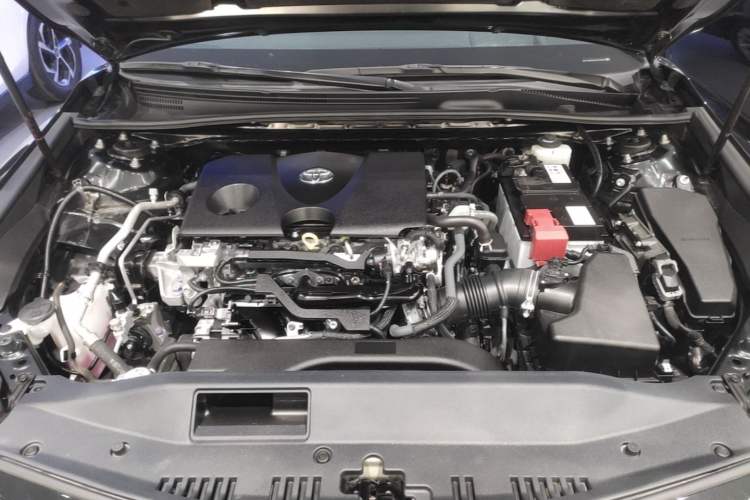Used Toyota Camry 2023 2.0G Luxury Edition Engine Bay