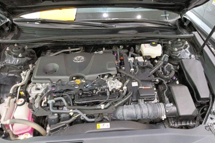 Used Toyota Camry 2023 Dual-Motor 2.5 HGVP Leading Edition Engine Bay