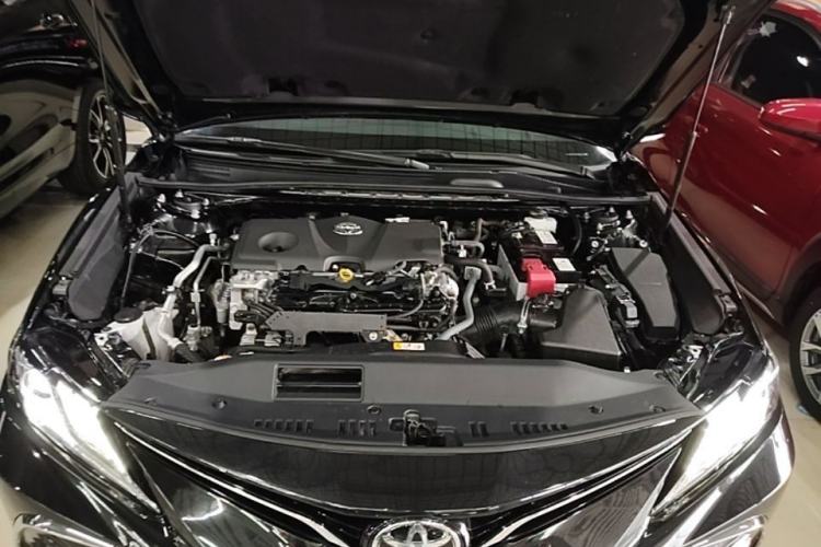 Used Toyota Camry 2023 2.5G Luxury Edition Engine Bay