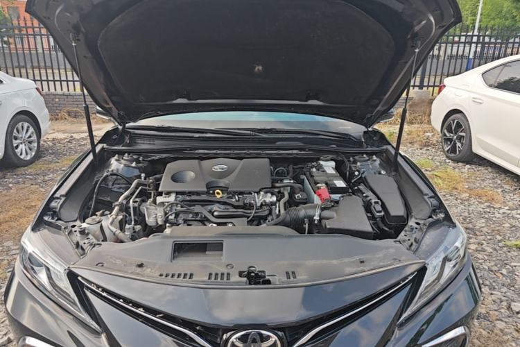 Used Toyota Camry 2023 2.0G Luxury Edition Engine Bay