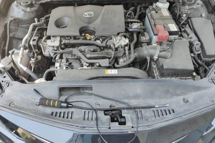 Used Toyota Camry 2023 2.0G Luxury Edition Engine Bay