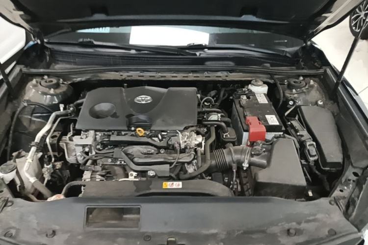 Used Toyota Camry 2023 2.0G Luxury Edition Engine Bay