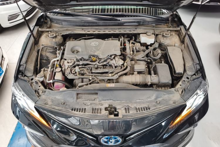 Used Toyota Camry 2023 Dual-Motor 2.5HG Luxury Edition Engine Bay