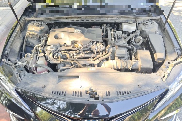Used Toyota Camry 2023 Dual-Motor 2.5 HGVP Leading Edition Engine Bay