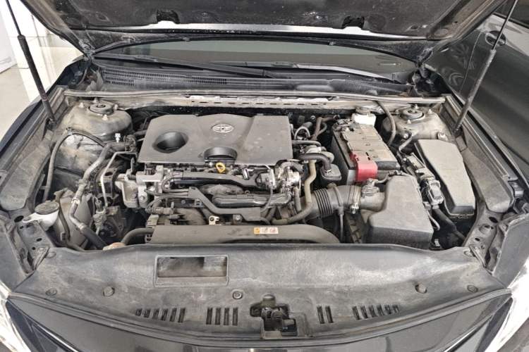 Used Toyota Camry 2023 2.0GVP Premier Edition Engine Bay
