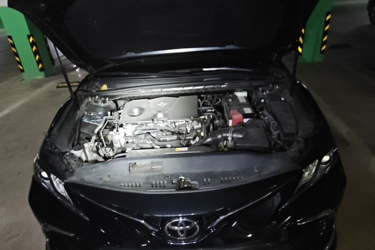 Used Toyota Camry 2023 2.0G Luxury Edition Engine Bay