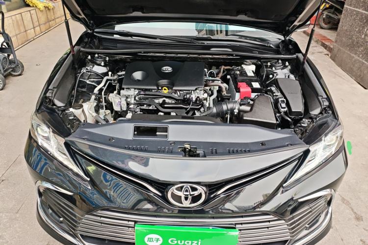 Used Toyota Camry 2023 2.0GVP Premier Edition Engine Bay