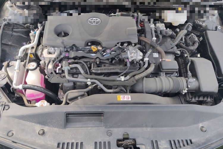 Used Toyota Camry 2023 Dual-Motor 2.5HG Luxury Edition Engine Bay