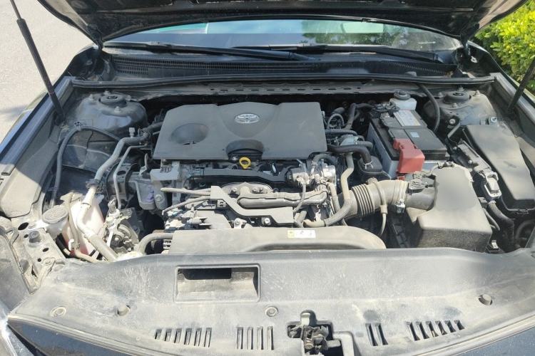 Used Toyota Camry 2023 2.0G Luxury Edition Engine Bay